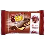 Ülker Dankek 8Kek 55G Duble Çikolata (6'Li Paket)