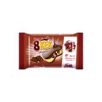 Ülker Dankek 8Kek 55G Duble Çikolata (8'Li Paket)