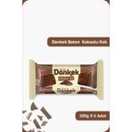 Ülker DANKEK Baton Kek Kakaolu - 200 gram - 6 Adet