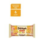 ÜLKER DANKEK BATON KEK MEYVELİ 200GR x6 ADET