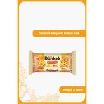 Ülker DANKEK Baton Meyveli Kek - 200 gram - 6 Adet