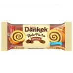Ülker Dankek Çikolatalı Rulo Pasta 235 G (5'Li Paket)