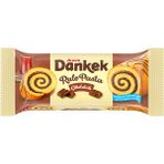 Ülker Dankek Çikolatalı Rulo Pasta 235 G (7'Li Paket)