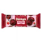 Ülker Dankek Çilekli & Çikolatalı Tart Kek 180 G (6'Li Paket)