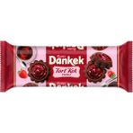 Ülker Dankek Çilekli & Çikolatalı Tart Kek 180 G (7'Li Paket)