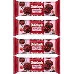 Ülker Dankek Çilekli & Çikolatalı Tart Kek 180 gr x 4 Adet