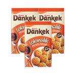 Ülker Dankek Havuçlu Tarçınlı Lokmalık Ülker Dankek Havuçlu Tarçınlı Lokmalık 3 x 160 g