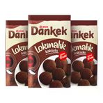 Ülker Dankek Kakaolu Lokmalık Ülker Dankek Kakaolu Lokmalık 3 x 160 g