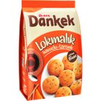 Ülker Dankek Lokmalık Havuçlu Tarçınlı 160 G (8'Li Paket)