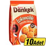 Ülker Dankek Lokmalık Havuçlu Tarçınlı 160 Gr 10Lu