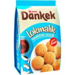 Ülker Dankek Lokmalık Hindistan Cevizli 160 G (7'li Paket)