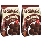 Ülker Dankek Lokmalık Kakaolu 160 Gr 2li paket