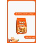 Ülker DANKEK Lokmalık Tarçınlı Havuçlu Kek - 160 gram - 10 Adet