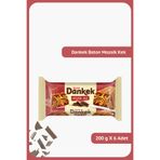 Ülker DANKEK Mozaik Baton Kek - 200 gram - 6 Adet