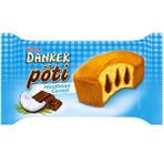 Ülker Dankek Pöti Kek 35 gr Hindistan Cevizli 24'lü Paket Ağızda Dağılan Kek Keyfi - 1 Adet
