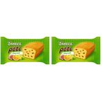 ÜLKER Dankek Pöti Meyveli Kek, 35 Gr (2 paketi)