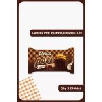 Ülker DANKEK Pöti Muffin Kakaolu Kek - 35 gram - 24 Adet