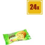 Ülker Dankek Pöti Muffin Kek Meyveli 35 g 24'lü Set Ev Yapımı Gibi Tazelik Sunar - 35 gr