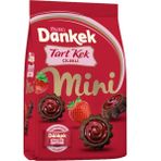 Ülker Dankek Tart Mini Çilekli 150 G (7'Li Paket)