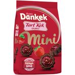 Ülker Dankek Tart Mini Çilekli 150 gr Kek