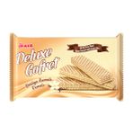 Ülker Deluxe 220 gr Vanilya Aromalı Kremalı Gofret