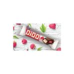 Ülker Dido Sütlü Çikolatalı Frambuazlı Gofret - 37 Gram - 144 Adet - 1 Adet - Miktar