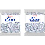 Ülker Ece 2'li Ikramlık Bütün Fındıklı Sütlü Çikolata 1 kg - 2 kg