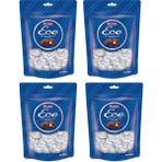Ülker Ece 4'lü Ikramlık Bütün Fındıklı Sütlü Çikolata 350 gr - 1,4 kg