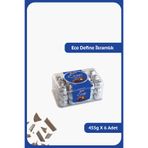 Ülker ECE DEFİNE İkramlık Bütün Fındıklı Sütlü Çikolata - 455 gram - 6 Adet