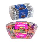 Ülker Ece İkramlık 455 gr + Lokumcuk 600 gr 2 li Hediyelik Set