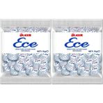 Ülker Ece Ikramlık Fındıklı Çikolata 2kg (2pk*1kg) - 2 kg
