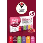 Ülker Everwell Defence Çiğneme Tableti 13.6 Gr x5 Adet
