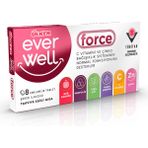 Ülker Everwell Defence Çiğneme Tableti 8 Adet 13.6 G 5 Adet - Turunçgil