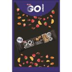 Ülker Go Ahead 45G x 18 Yer Fıstıklı Protein Bar %20 Protein ve Çikolata Lezzetiyle Enerji Kaynağı