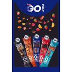 Ülker Go Ahead Karma Paket Protein & Meyve Bar x 20 Adet