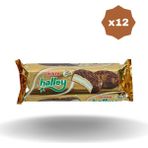Ülker Halley Beyaz Çikolatalı Bisküvi 7X30 gr - 12 Adet