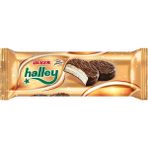 Ülker Halley Çikolata Kaplı Bisküvi 8'li (240 G) X12 Adet - 1 Adet