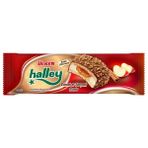 Ülker Halley Elmalı & Tarçın Soslu Sandviç Bisküvi - 236 Gram - 12 Adet