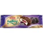Ülker Halley Karadut Dolgulu Atıştırmalık 236 gr Sütlü Çikolata İçeren Lezzetli Bisküvi