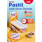 Ülker Ihlamur Limon Propolis C Vitaminli 8x12 Pastil