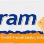 Ülker İkram Fındık Kremalı Bisküvi 84 Gr. (2'li)