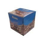 Ülker Kare Fındıklı Sütlü Çikolata 60 gr x 6 Adet