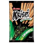 Ülker Krispi Baharatlı Çubuk Kraker 43 G