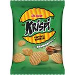 Ülker Krispi Tırtıklı Kraker Baharatlı 48 gr X 20