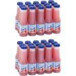 Ülker Link Çilek Aromalı Meyve Suyu 200 ml 15'li x 2 Paket