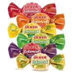 Ülker Lokumcuk Karışık Meyva Aromalı Yumuşak Şekerleme 1000 gr