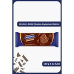 Ülker Mcvitie's Digestive Sütlü Çikolata Kaplı Tam Buğday Bisküvi - 150 Gram - 12 Adet