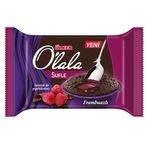 Ülker O'lala Sufle Frambuazlı 70 gr Kek