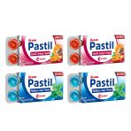Ülker Pastil 8 Li Tablet 4 Lü Karma Paket Okaliptus & Zencefil
