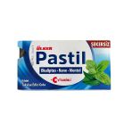 Ülker Pastil Okaliptus Nane Mentol Aromalı 22,4 Gr 12 Adet